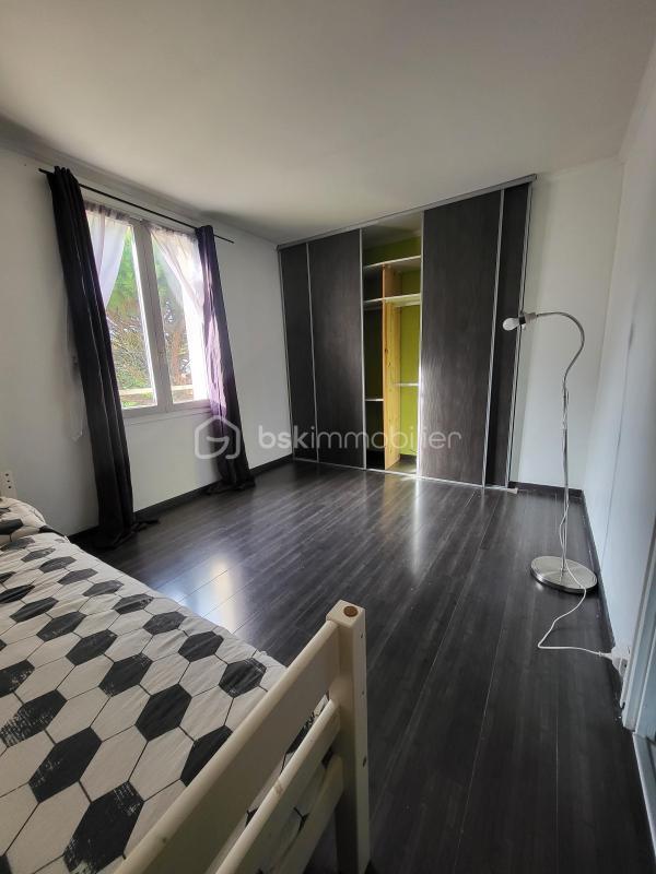 Maison de ville - 95 m² - 5 pièces