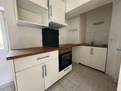 Appartement - 30 m² - 2 pièces