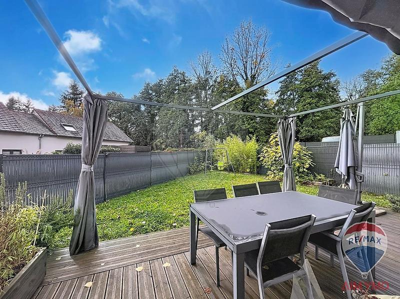 Maison - 89 m² - 4 pièces