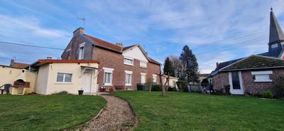 Maison - 68 m² - 3 pièces