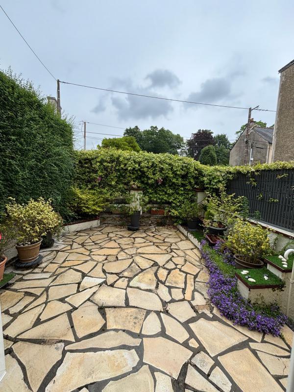 Maison de ville - 143 m² - 3 pièces