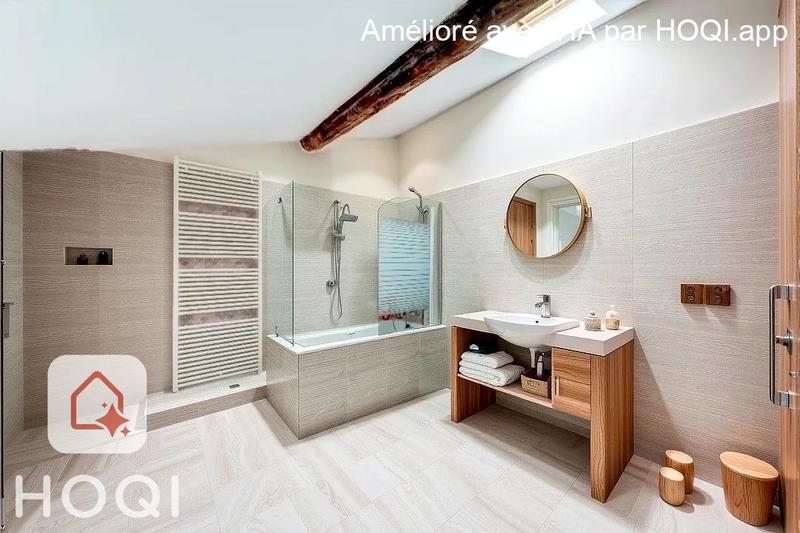 Maison - 194 m² - 7 pièces