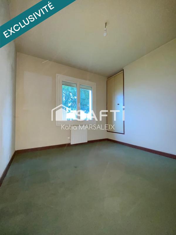 Maison - 78 m² - 4 pièces