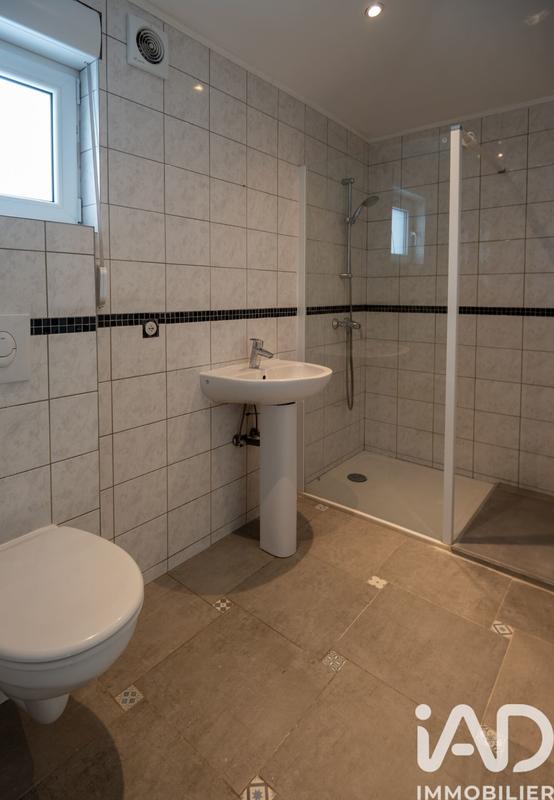 Maison - 111 m² - 4 pièces