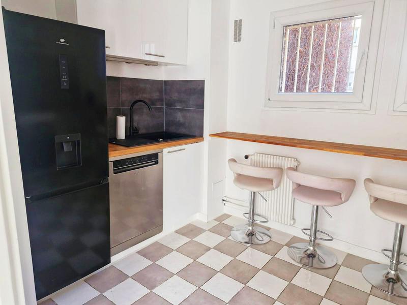 Appartement - 51 m² - 2 pièces