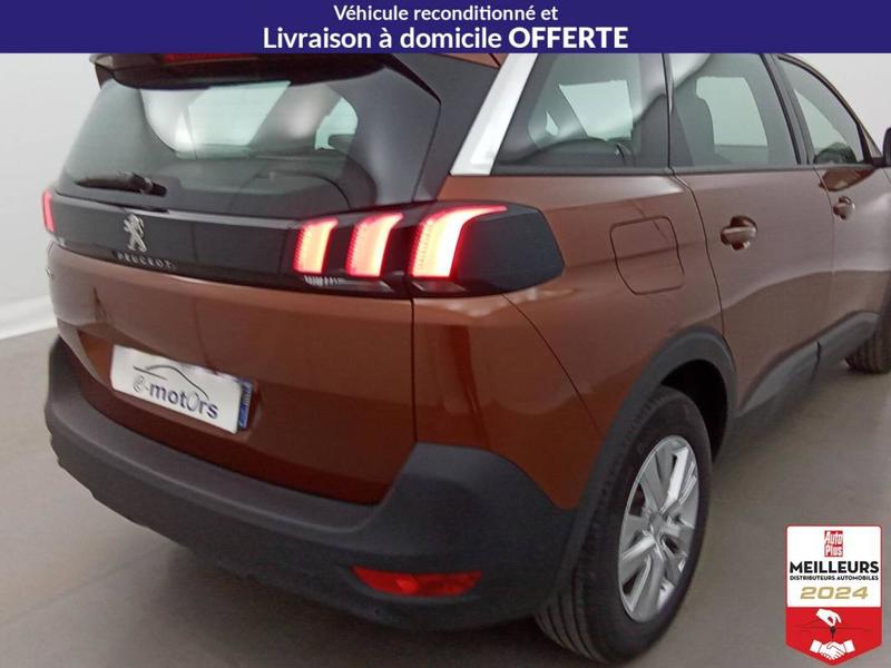 Peugeot 5008 PureTech 130 Active Pack +Gps