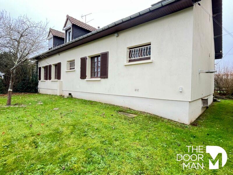 Appartement - 94 m² - 4 pièces