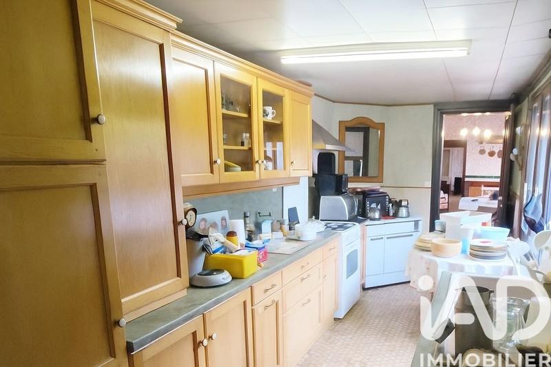 Maison de campagne - 105 m² - 5 pièces