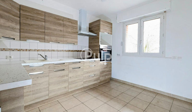 Appartement - 61 m² - 2 pièces