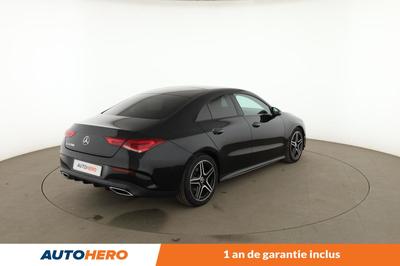 Mercedes Cla 200 Amg Line 7g-Dct 163 ch