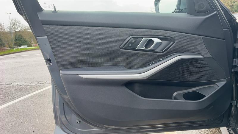 Bmw Série 3 (G20) 318d 150 Bva Business Design - Automatique