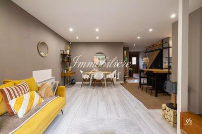Maison - 112 m² - 5 pièces
