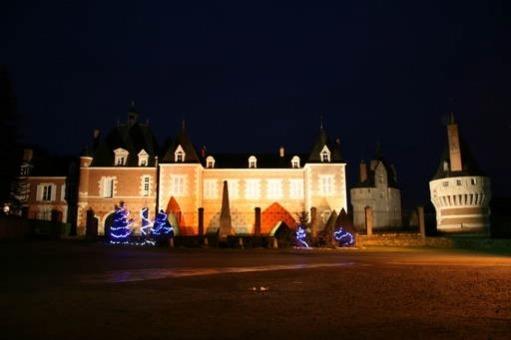 Manoir - 1 500 m² - 30 pièces