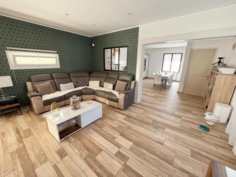 Maison - 127 m² - 4 pièces