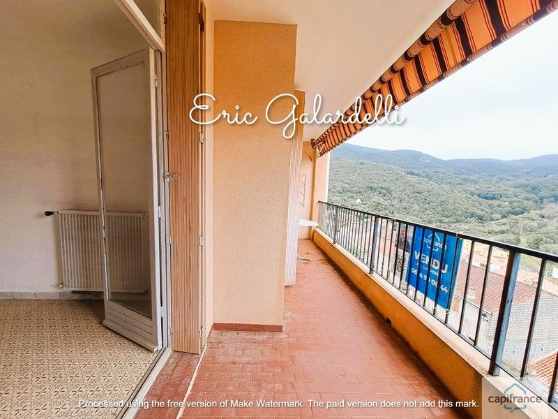 Appartement - 58 m² - 3 pièces