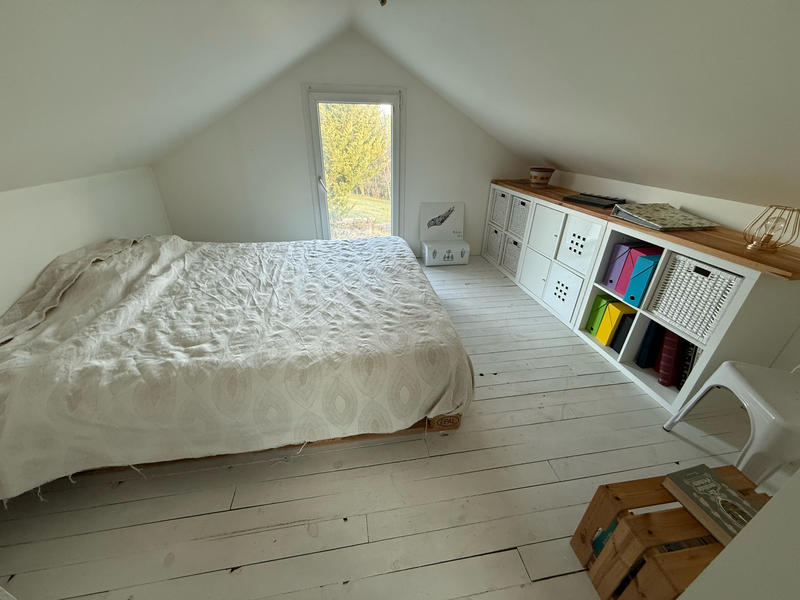 Maison - 92 m² - 5 pièces