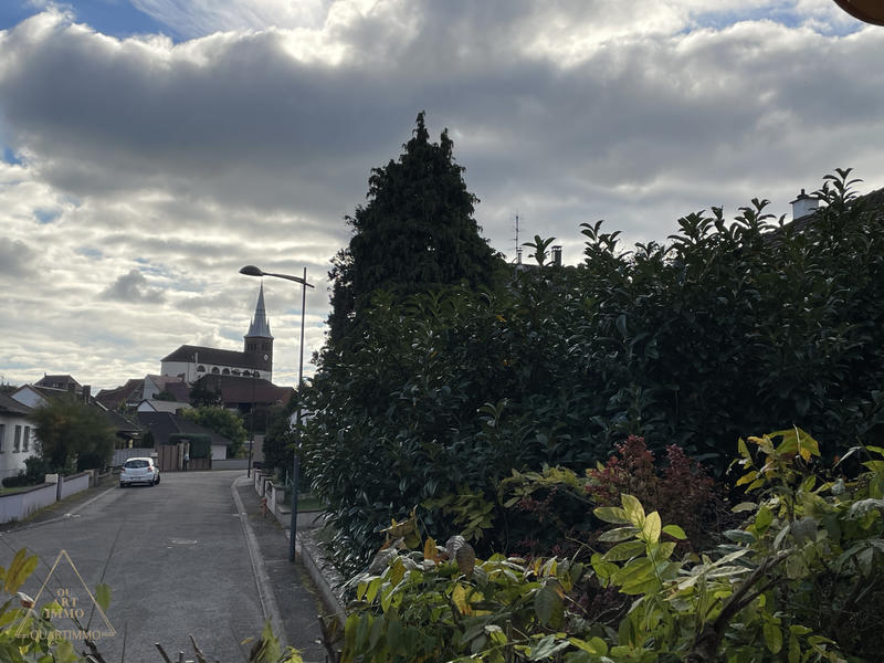 Maison - 121 m² - 5 pièces