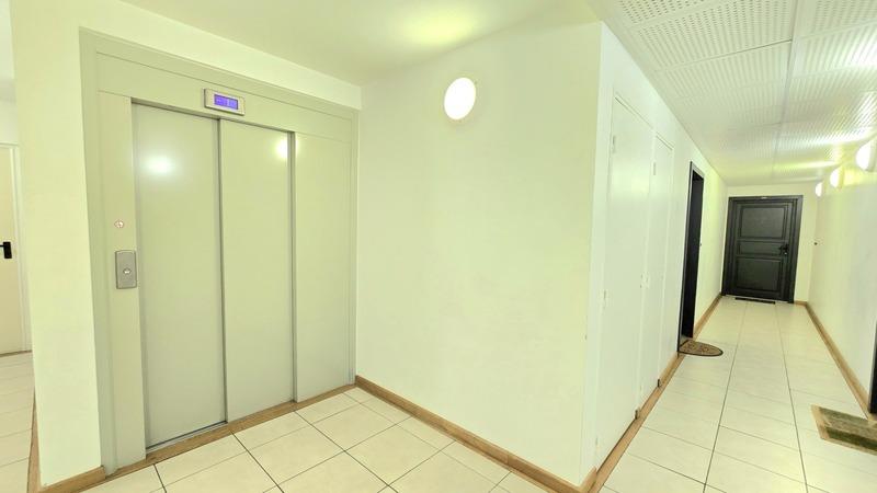 Appartement - 46 m² - 2 pièces