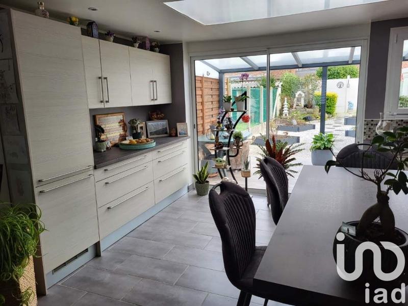 Maison - 112 m² - 4 pièces