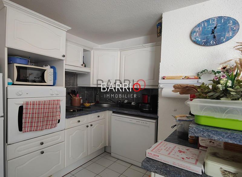 Appartement - 36 m² - 3 pièces