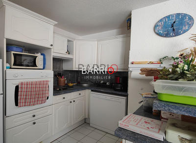 Appartement - 36 m² - 3 pièces