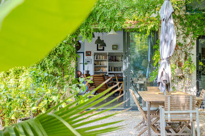 Villa - 220 m² - 7 pièces