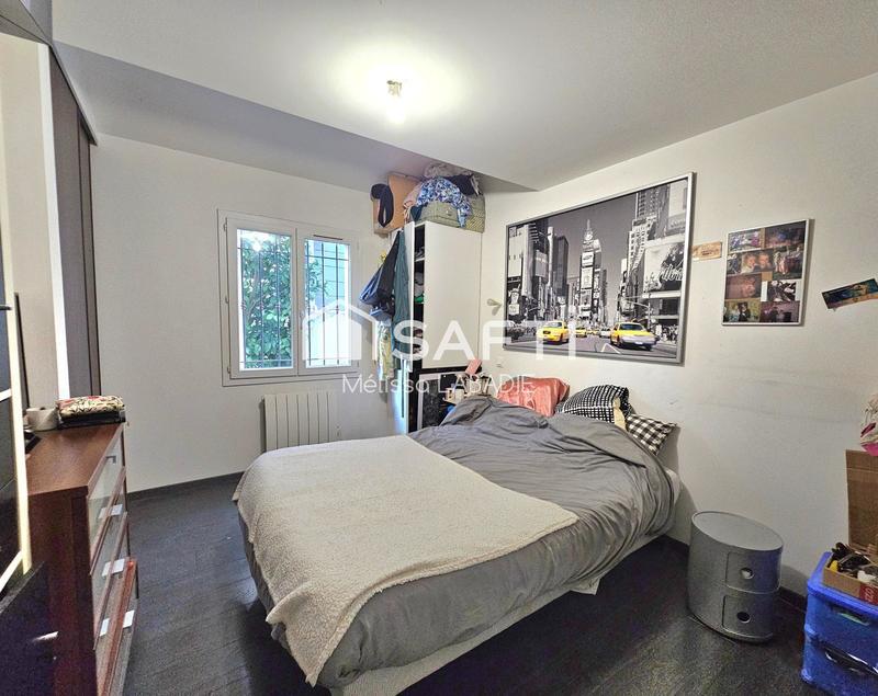 Maison - 124 m² - 6 pièces