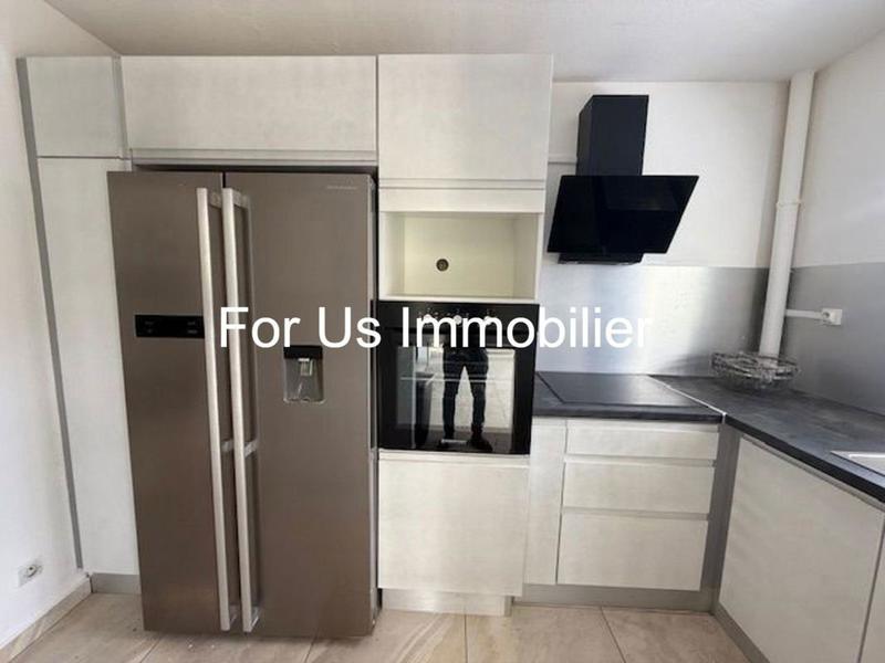 Appartement - 58 m² - 3 pièces