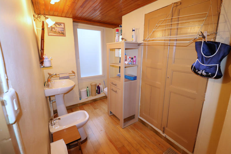 Maison - 70 m² - 4 pièces