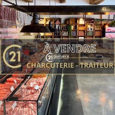 Fonds de commerce - 250 m²