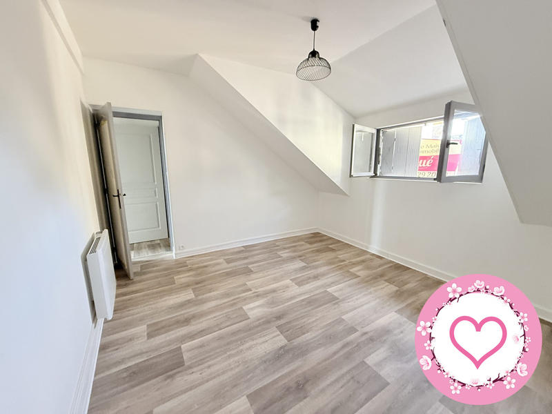 Appartement - 53 m² - 2 pièces