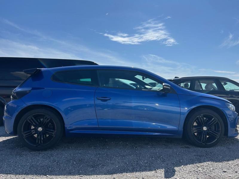 Volkswagen Scirocco 2.0 Tsi 265 R Dsg6