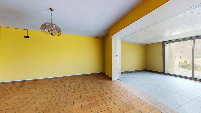 Viager - Maison - 156 m² - 8 pièces