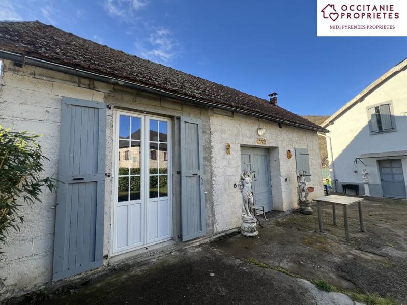 Maison de village - 130 m² - 6 pièces
