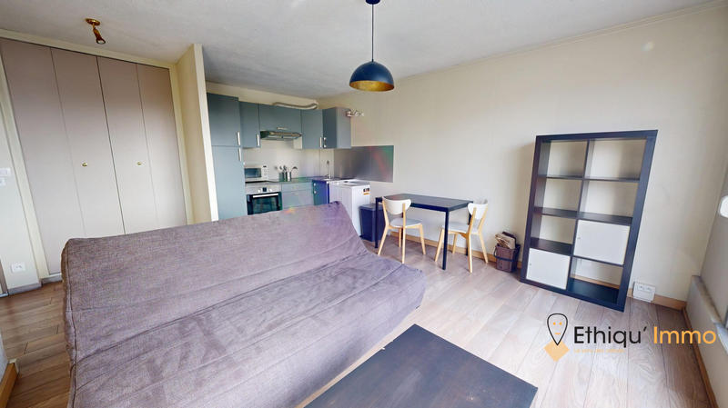 Appartement - 38 m² - 2 pièces