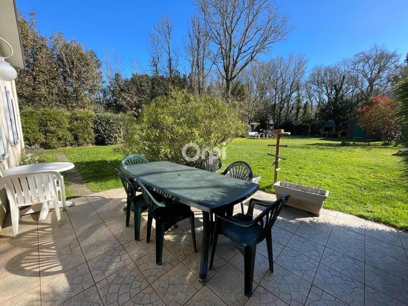 Maison - 135 m² - 5 pièces