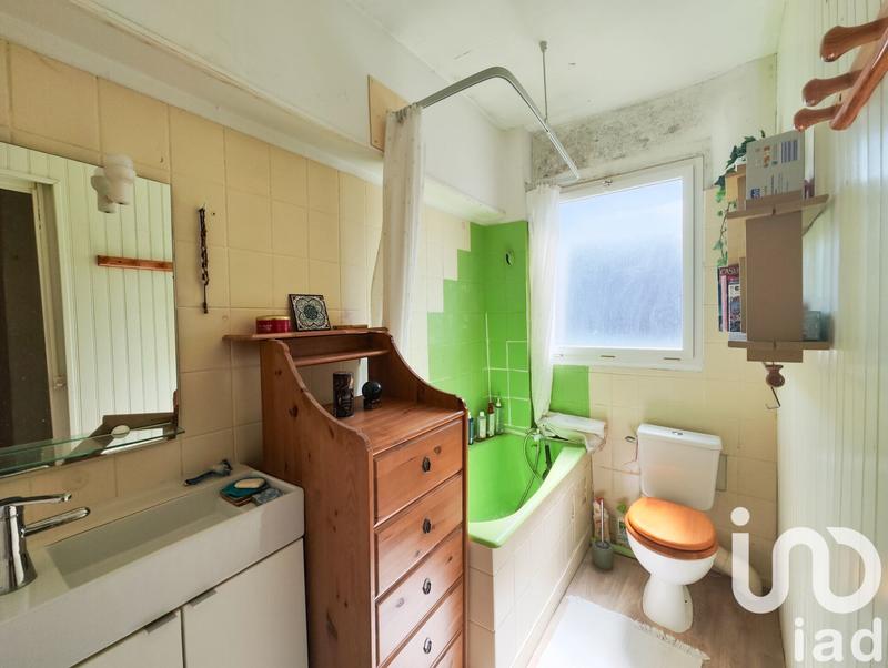 Maison de ville - 88 m² - 5 pièces