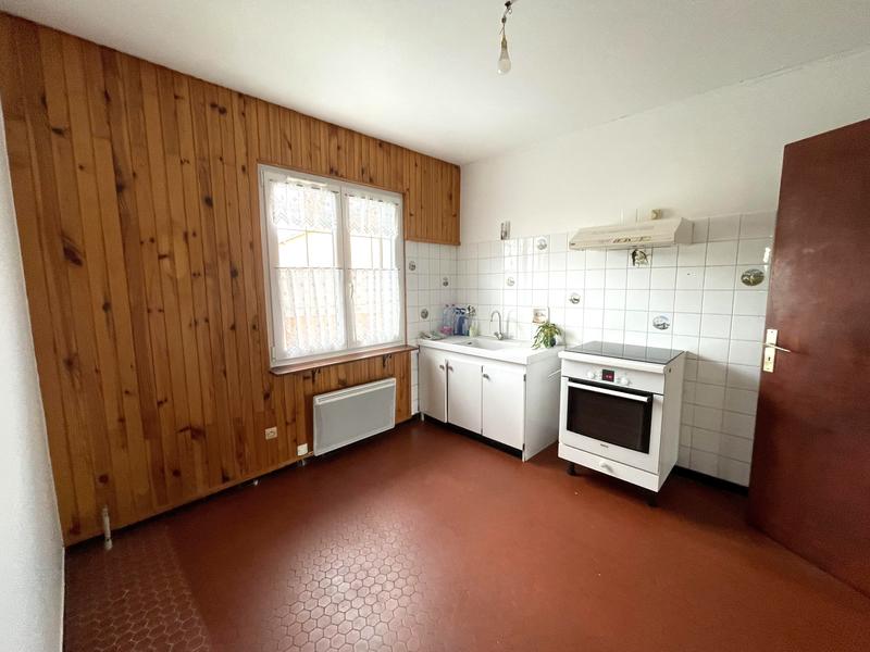 Pavillon - 120 m² - 5 pièces