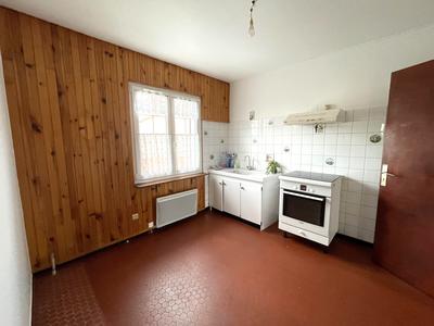 Pavillon - 120 m² - 5 pièces