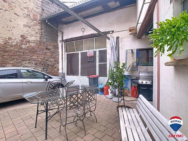 Maison de village - 142 m² - 5 pièces