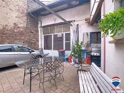 Maison de village - 142 m² - 5 pièces