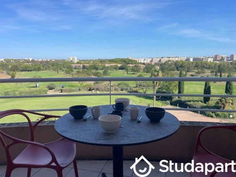 Appartement - 35 m² - 2 pièces