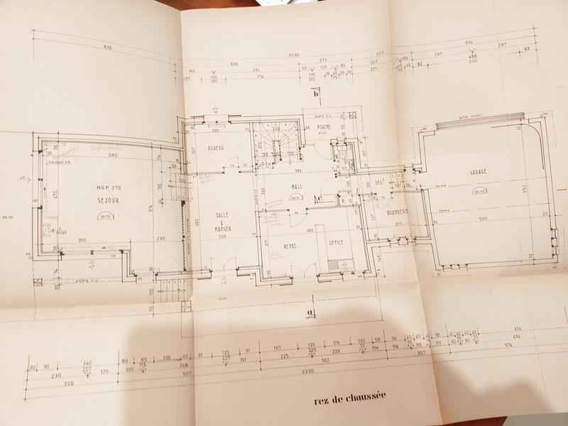 Maison - 165 m² - 6 pièces