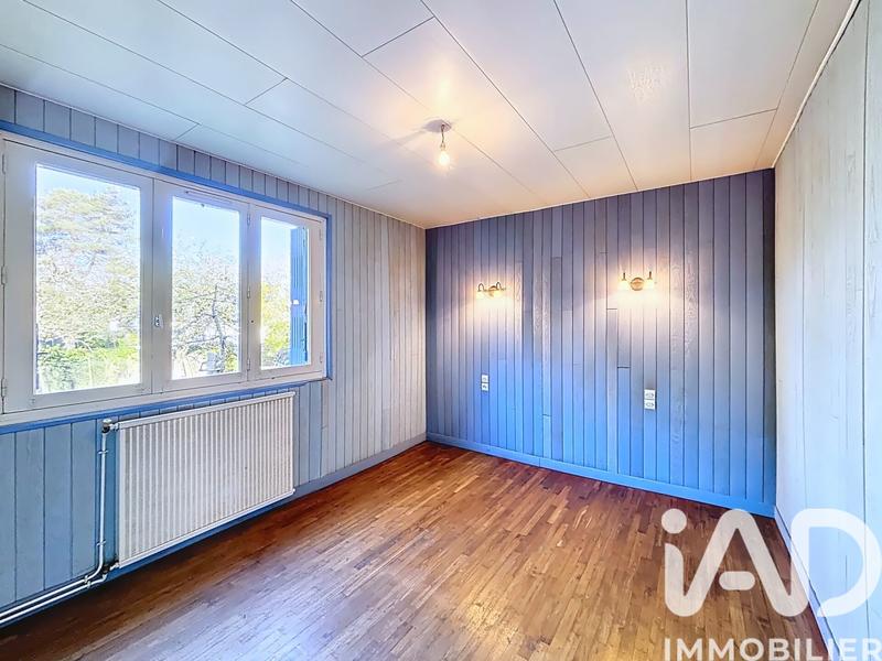 Maison - 80 m² - 5 pièces