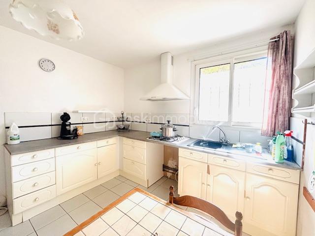 Maison - 127 m² - 5 pièces