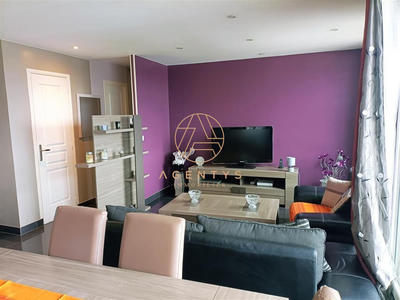 Appartement - 91 m² - 5 pièces