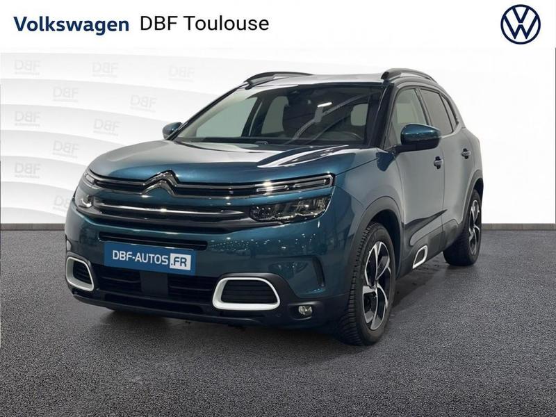 Citroën C5 Aircross BlueHDi 130 s&amp;S Eat8 Feel Pack
