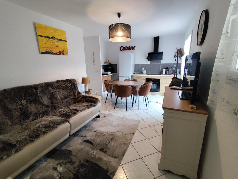 Maison - 35 m² - 2 pièces