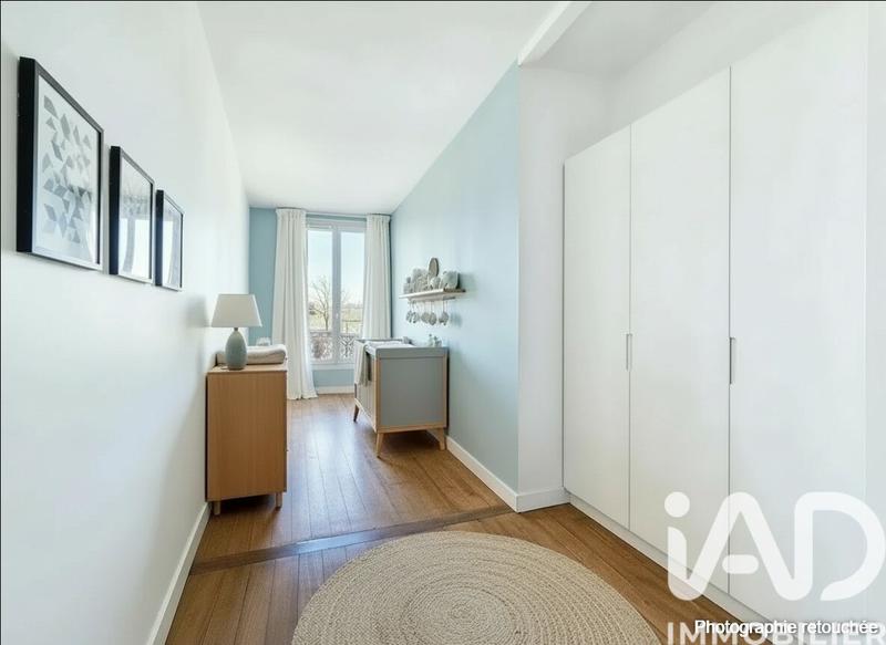 Appartement - 58 m² - 3 pièces