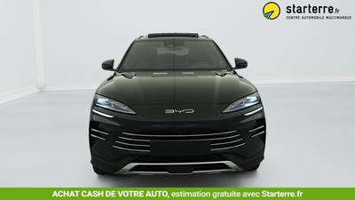 Byd Seal U 1.5l Dm-i 218 ch Phev Boost